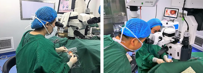 重庆市荣昌区中医院眼科医师，是华厦眼科医院集团“中国眼科医师明日之星计划”白内障手术医师重庆华厦眼科医院 批学员2.png