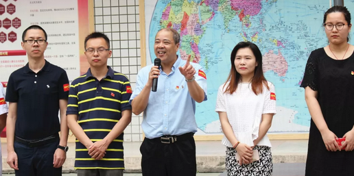 福州眼科医院启动“为乡村点睛，关爱近视儿童”福州站公益活动2.png