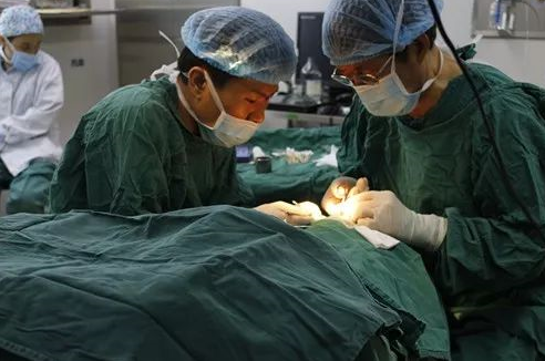 成都华厦眼科医院 为不慎铁屑飞入眼内的患者小黄手术，成都商报同时也对此进行了详细报道。成都华厦眼科医院院长罗清礼教授告诉成都商报客户端记者，磁铁取金属异物在医疗手术中较为常见，但细分到眼科领域较为罕见。3.png
