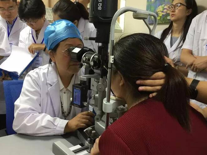 厦门眼科中心在新院区——五缘院区的公益眼健康检查活动得到社会广泛关注10.jpg