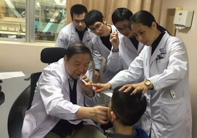 厦门眼科中心在新院区——五缘院区的公益眼健康检查活动得到社会广泛关注11.jpg