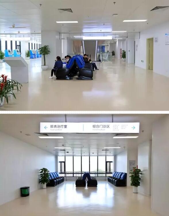 厦门眼科中心五缘院区的人性化“小心思” 你未必都见过！5.jpg
