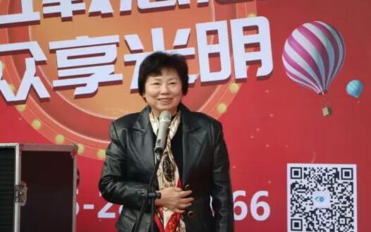 以“五载感恩，众享光明”为主题的5周年庆典活动在厦门眼科中心泉州分院隆重举行5.jpg