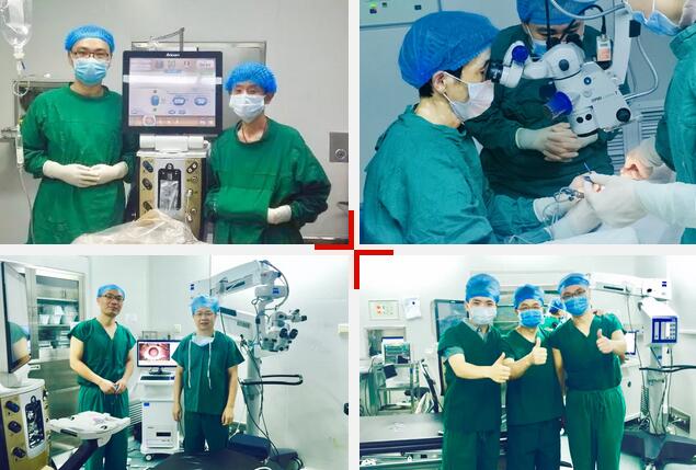 援非医师菅东利：在毕节培训基地经过华厦眼科医院集团临床培训管理中心严格的OSS眼科亚 医师培养体系进行培训3.jpg