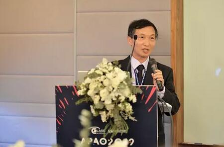 成都华厦眼科医院院长陈晓明教授受邀第34届(APAO)亚太眼科学会并发表专题演讲《CLASS手术中国专家的建议》1.jpg