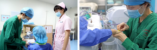 海西晨报：走进厦门大学附属厦门眼科中心五缘院区手术室的等候区，便来到了这家医院 安静、 神秘的地方——手术室2.png