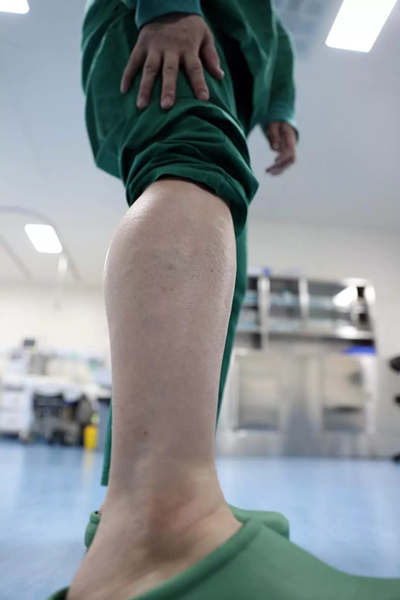 海西晨报：走进厦门大学附属厦门眼科中心五缘院区手术室的等候区，便来到了这家医院 安静、 神秘的地方——手术室3.jpg