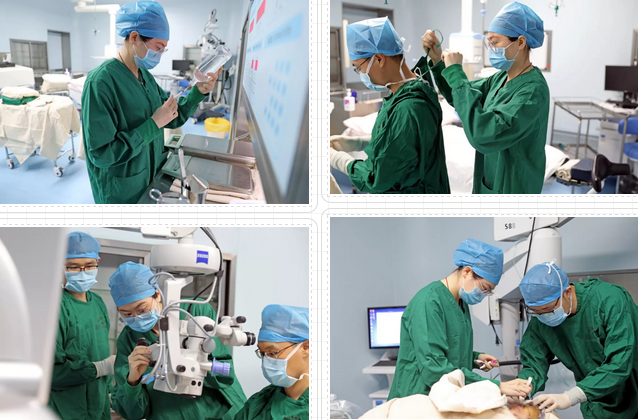 海西晨报：走进厦门大学附属厦门眼科中心五缘院区手术室的等候区，便来到了这家医院 安静、 神秘的地方——手术室4.png