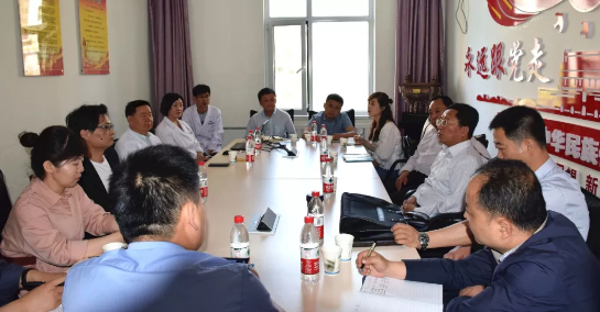 兰州市城关区市场监督管理局党组书记、局长陶宏一行莅临杭州华厦眼科医院调研指导工作1.png