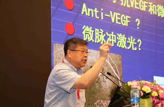 鹭岛初夏，钟灵毓秀;四海宾朋齐聚厦门。对他们来说，时节带来繁花似锦并非意中物，比美景更吸引他们的，是一场全球眼科医学的群英会——第五届华厦眼科环球论坛于鹭岛之滨召开。论坛主席由黎晓新、赵堪兴、葛坚、刘祖国共同担任。大会还邀请了海峡两岸医药卫生交流协会会长王立基;厦门市卫生健康委员会副主任孙卫;厦门市医学会副秘书长柳辉;中华医学会眼科学分会副主委、重庆医科大学附属第*医院副院长杨培增教授;12.png
