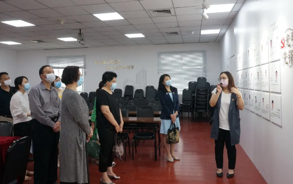 喜讯丨华厦眼科医院集团成为“厦门城市党建学院实训基地”4.png