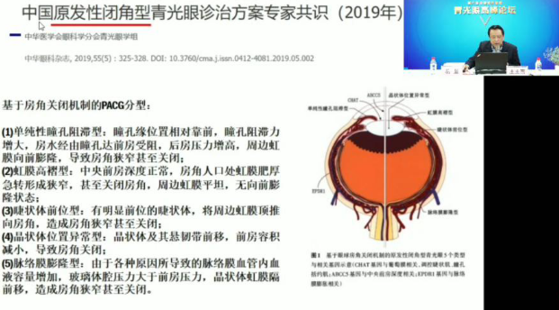 10月18日至10月19日，一场眼科界的“云上学术盛宴”隆重登场。由厦门大学附属厦门眼科中心主办的“第六届华厦眼科论坛青光眼高峰论坛”再现百家争鸣之盛景，25位眼科名家共同探讨当前青光眼学科领域的 学术研究成果、临床诊疗新技术以及未来的发展趋势，助力推动我国青光眼学科蓬勃发展6.png