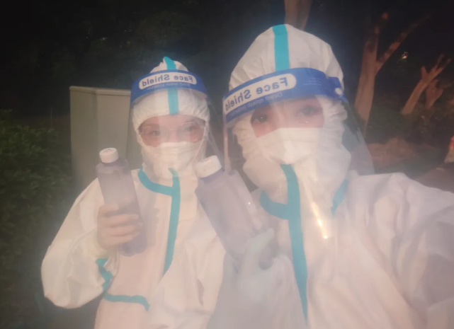 【抗疫日记】这两瓶水真甜！--来自厦门眼科中心两位“大白”的感谢...3.png