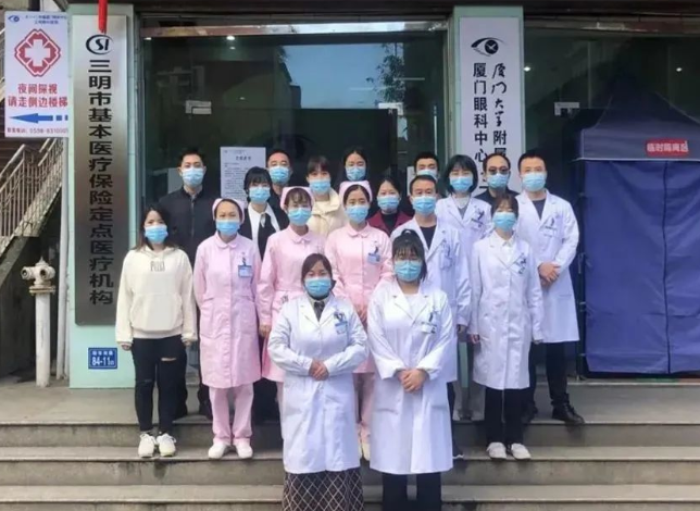 医者担当！华厦眼科今年来已支援核酸采样超100万人次5.png