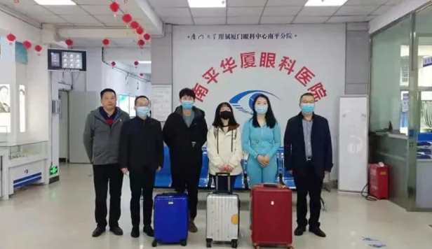 医者担当！华厦眼科今年来已支援核酸采样超100万人次7.png