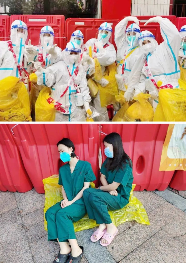 近800万人次！华厦眼科见“疫”勇为，全力支援各地核酸检测3.png