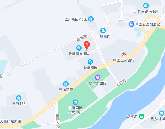 兰州华厦眼科医院