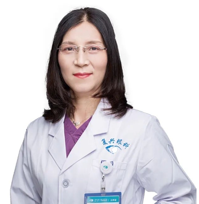 华厦徐州复兴眼科王海菊：妙手拨迷障，匠心护光明1.png